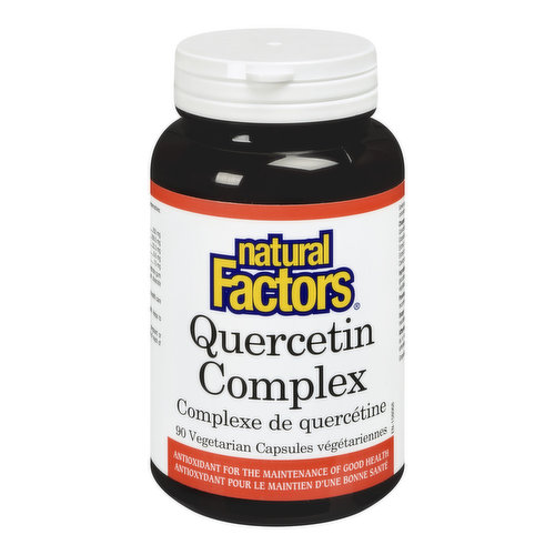 Natural Factors - Quercetin Complex