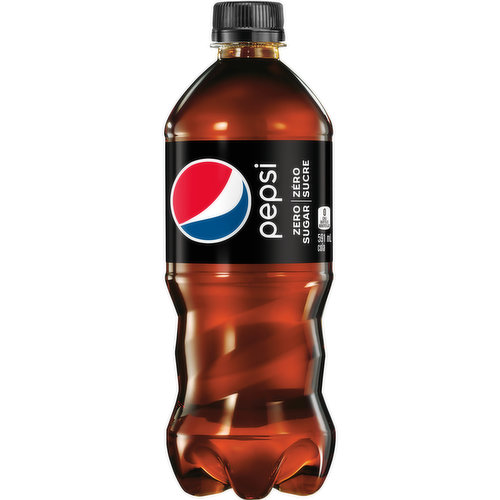 Pepsi - Max Zero Calorie Cola - Save-On-Foods