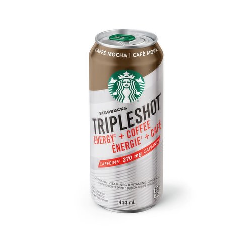 Starbucks - Tripleshot Mocha