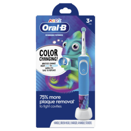 Battery Powered & Electric Toothbrushes - Save-On-Foods