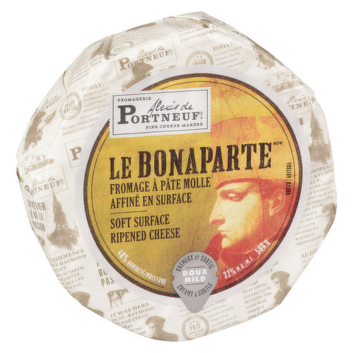 Soft Surface Ripened Cheese