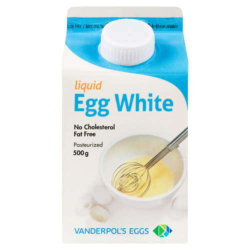 Vanderpols - Just Egg Whites