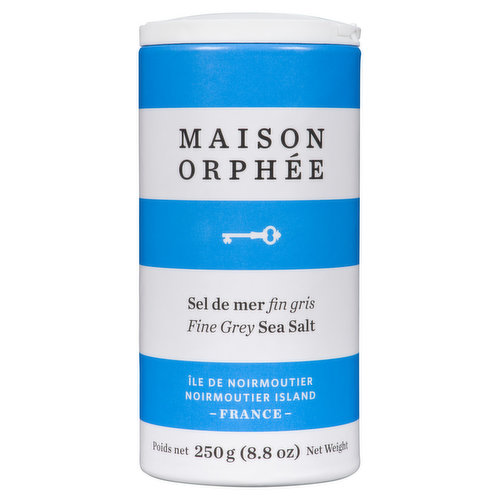 Maison Orphee - Fine Grey Sea Salt