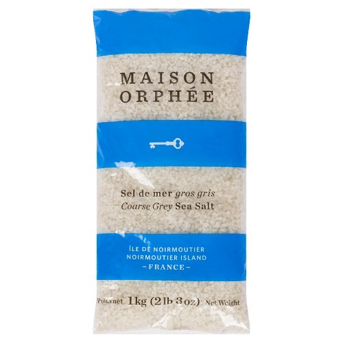 Maison Orphee - Sea Salt Grey Coarse