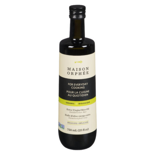 Maison Orphee - Extra Virgin Olive Oil Organic