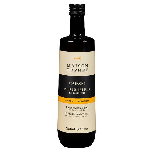 Maison Orphee - Canola Oil Unrefined