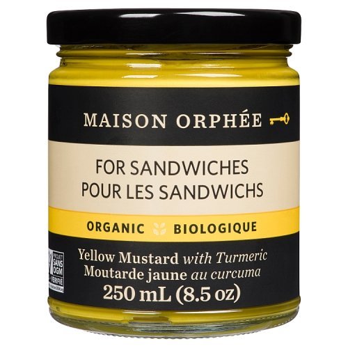 Maison Orphee - Mustard Yellow with Turmeric
