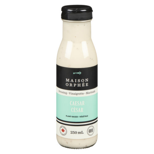 Maison Orphee - Caesar Dressing