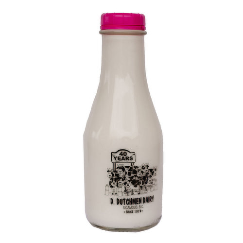 Dutchman - A2 Milk