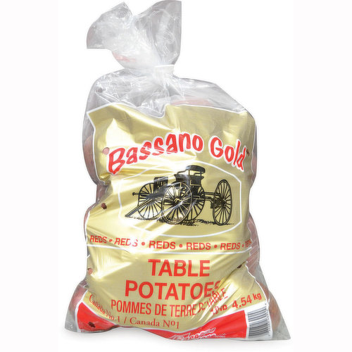 Potatoes - Red Table, 10 lb