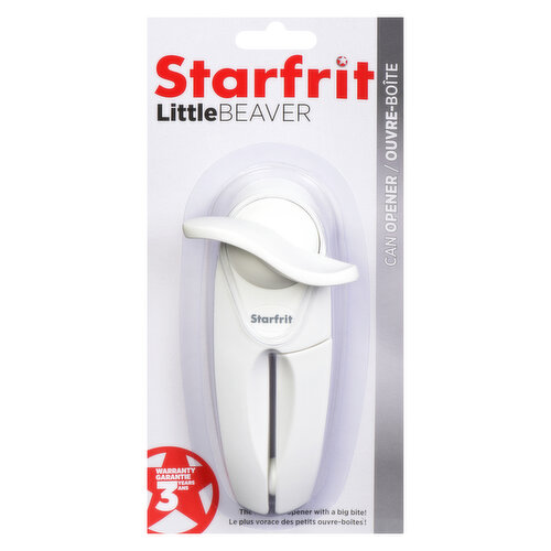 Starfrit - STARFRIT LITTLE BEAVER CAN OPENER
