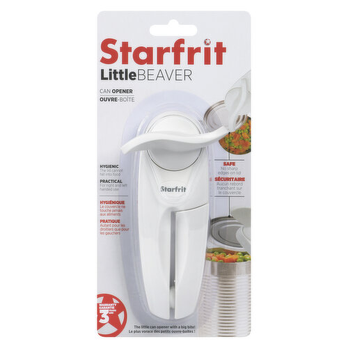 Starfrit - STARFRIT LITTLE BEAVER CAN OPENER