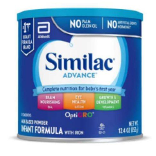 Similac - Advance, Baby Formula Powder