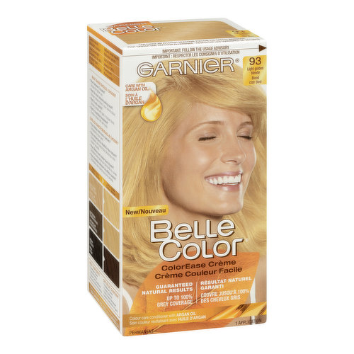 Garnier - Belle Color - Light Golden Blonde