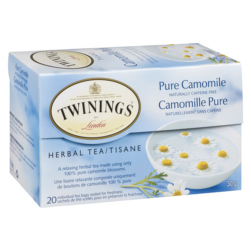 Twinings - Herbal Tea -  Pure Chamomile