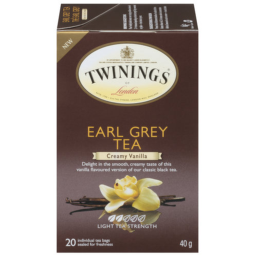 Twinings Speciality Selection 40 per pack, Tea