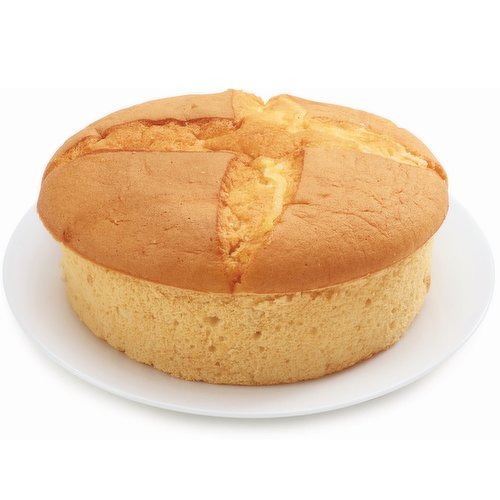 Egg - White Sponge Cake