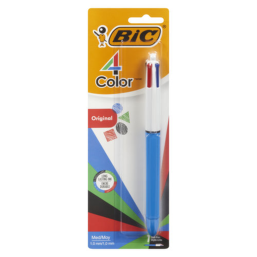 Bic - Pen 4 Colour