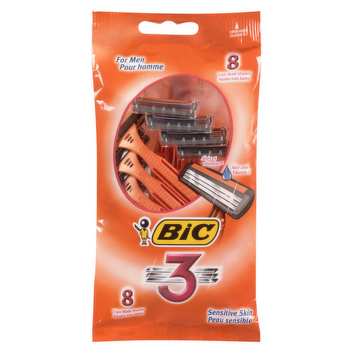 Bic - Disposable Razor for Men