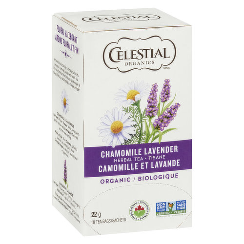 Celestial Seasonings - a Organic