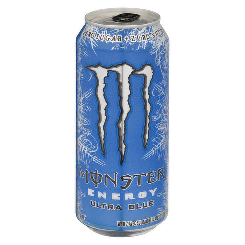 Monster Punch Energy Drink Papillon (473 ml)