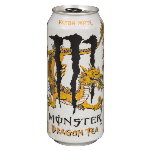 Monster - Yerba Mate Dragon Tea