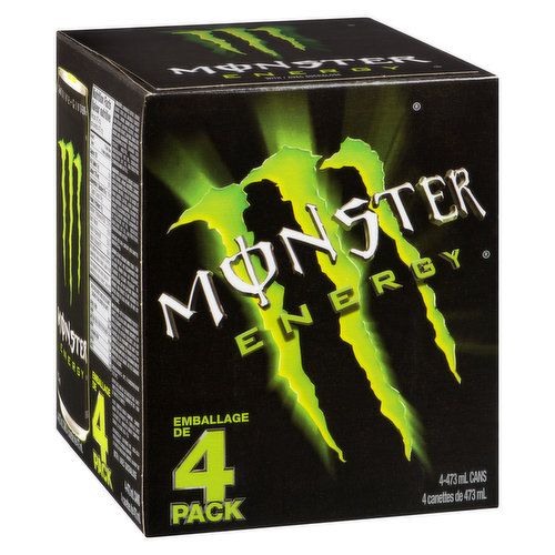 Monster - Energy Drink