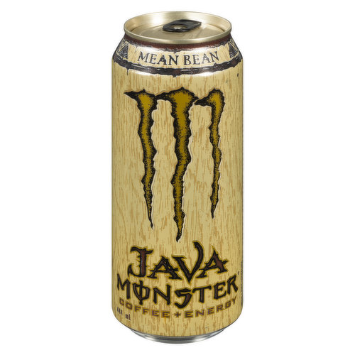 Monster - Java Mean Bean