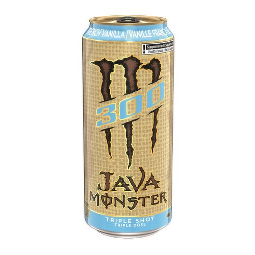 Monster - Java 300 French Vanilla