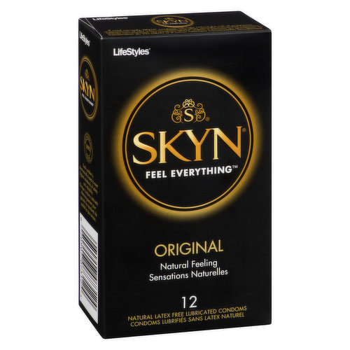 Lifestyle - Skyn Condoms - Original