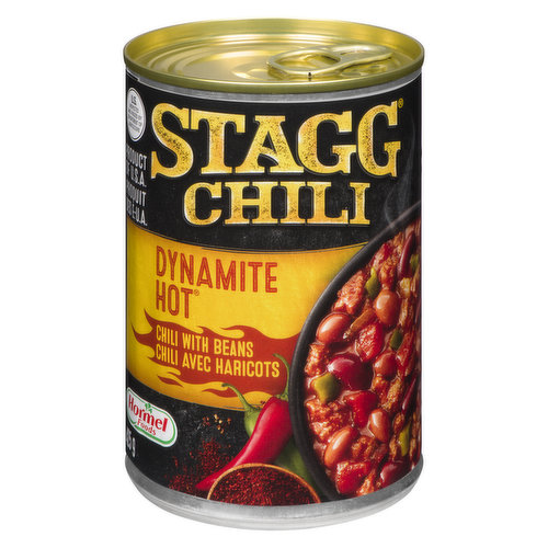 Stagg - Chili Dynamite Hot