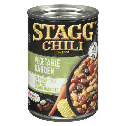 Stagg - Stagg Vegetable Garden Chili