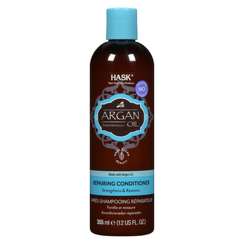 HASK - Argan Oil Repairing Conditioner