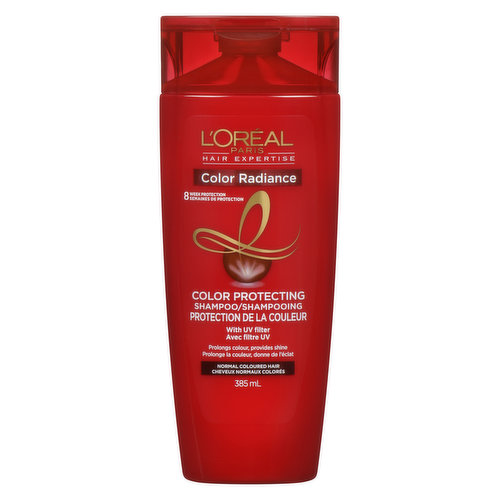 L'Oreal - Color Radiance Shampoo - Normal Coloured  Hair