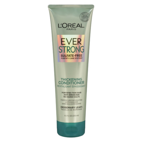 L'Oreal - EverStrong Fortify Conditioner - Thickening