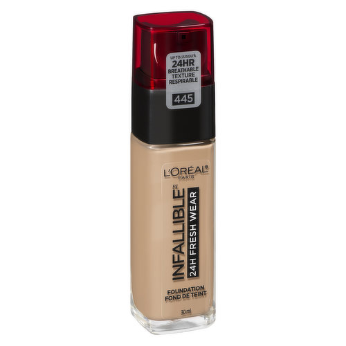 L'Oreal - Foundation FMK Shade 10