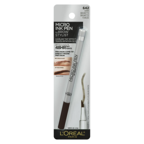 L'Oreal - Brow Signature Pen Dark Brunette