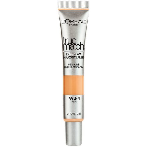 L'Oreal - True Match Eye Conealer Nude Beige