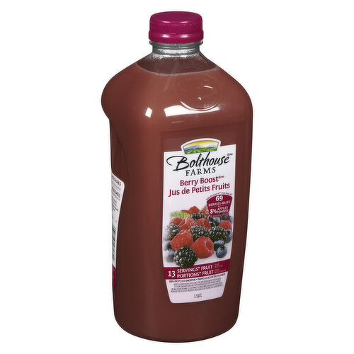 Bolthouse FARMS - Berry Boost