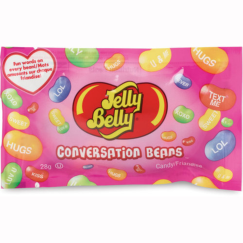 Jelly Belly - Conversations Beans