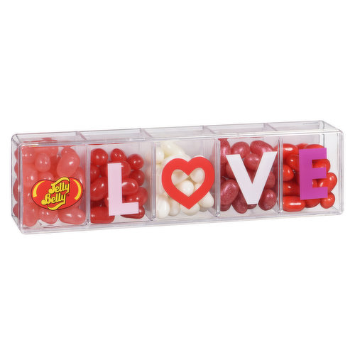 Jelly Belly - Love Beans - 5 Flavor Gift Box