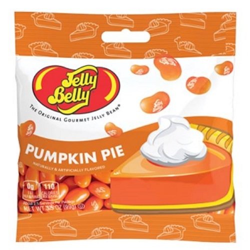 Jelly Belly - Pumpkin Pie Grab & Go Bag