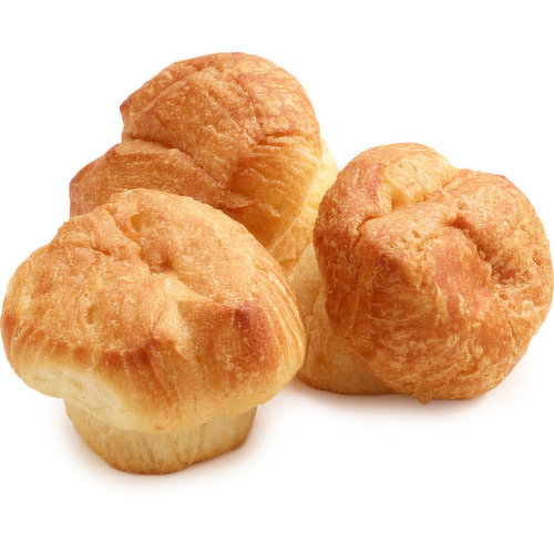 Bake Shop - Butterflake Roll - 8 Pack