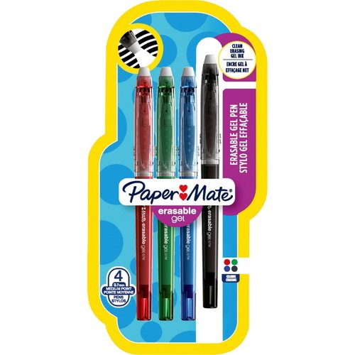 Papermate Erasable Gel Pens