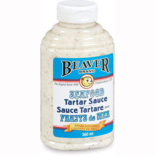 Beaver - Seafood Tartar Sauce