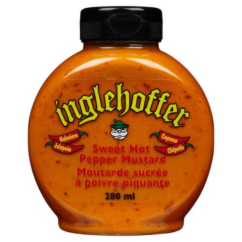 Inglehoffer - Sweet Hot Pepper Mustard