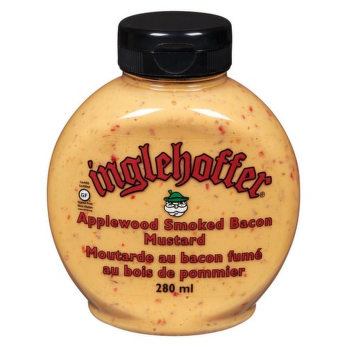Inglehoffer - Applewood Smoked Bacon Mustard