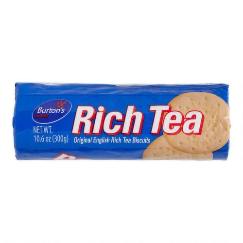 Burtons - Burtons Rich Tea Biscuits