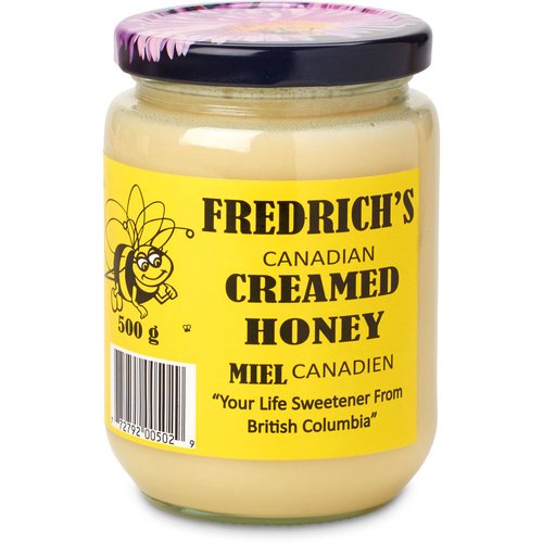 Fredrich's - Creamed Honey