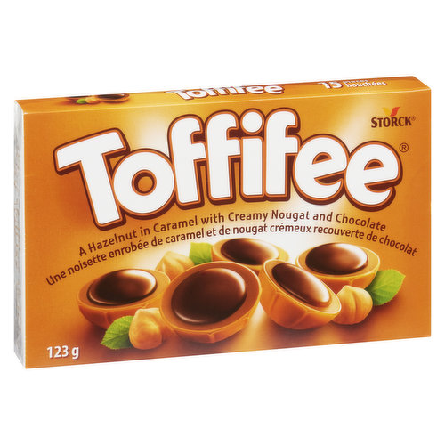 Toffifee - Caramel Candy